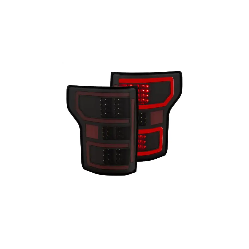 Anzo USA - LED Taillights - ANZ321338